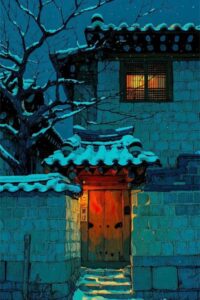 Ảnh bìa của Ánh Trăng Soi Sáng Nơi U Tối